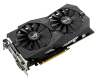 ASUS GeForce GTX 1050 Strix OC 2GB GDDR5 - 343276 - zdjęcie 2